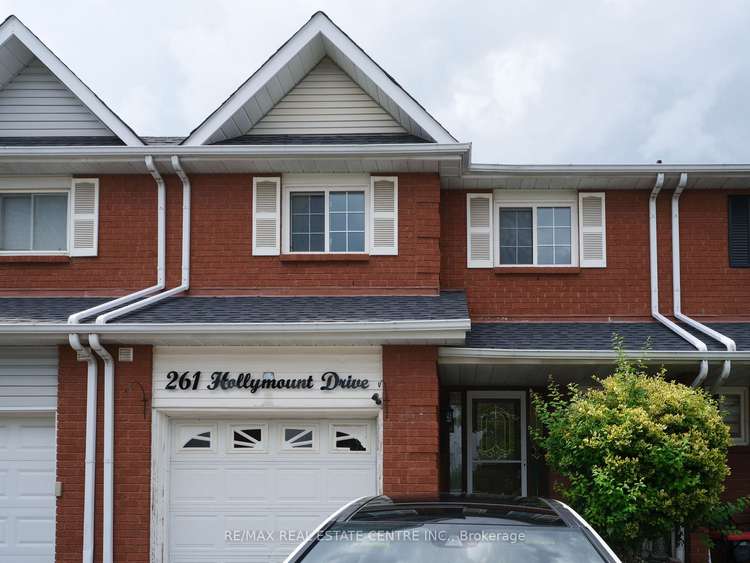 261 Hollymount Dr, Mississauga, Ontario, Hurontario