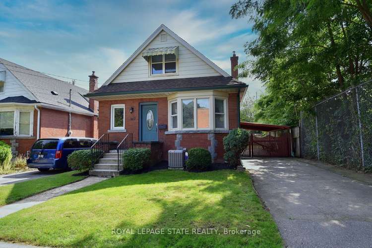 217 Grant Ave, Hamilton, Ontario, Stinson