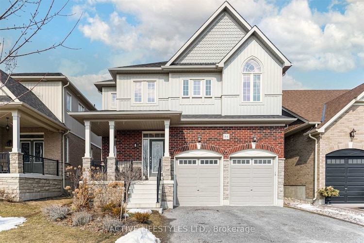 84 Courtney St, Clarington, Ontario, Bowmanville