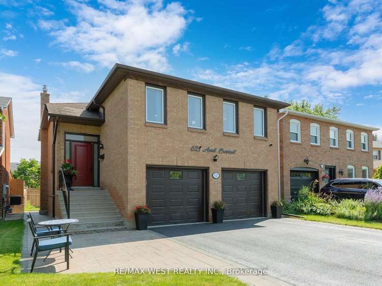 621 Ariel Cres, Pickering, Ontario, Amberlea