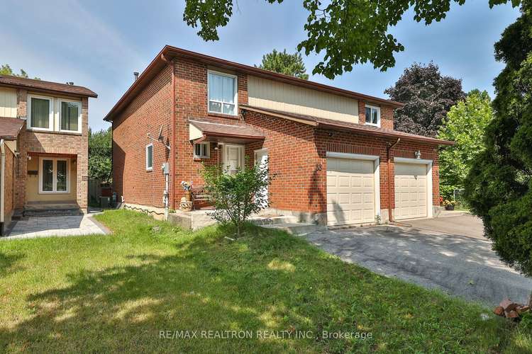 53 Empringham Cres, Markham, Ontario, Milliken Mills West