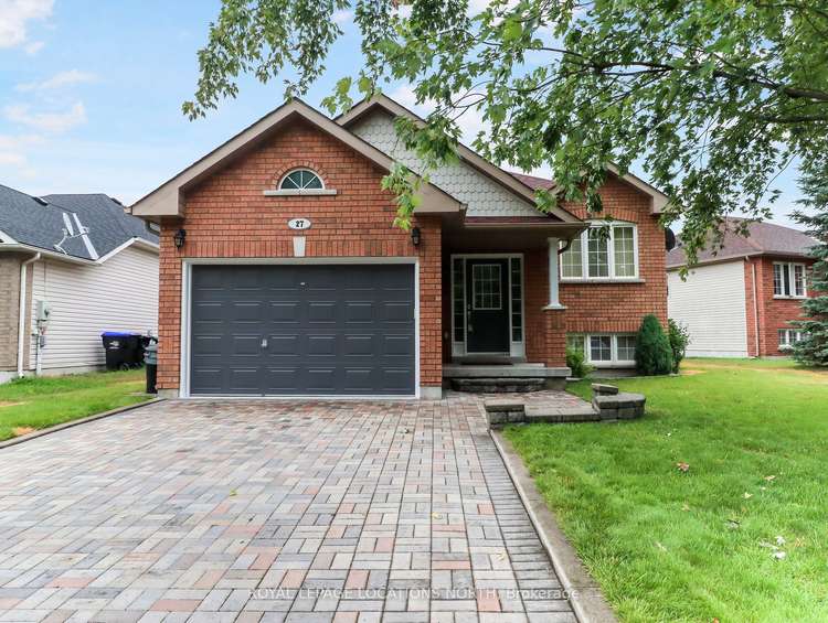 27 Rose Valley Way, Wasaga Beach, Ontario, Wasaga Beach