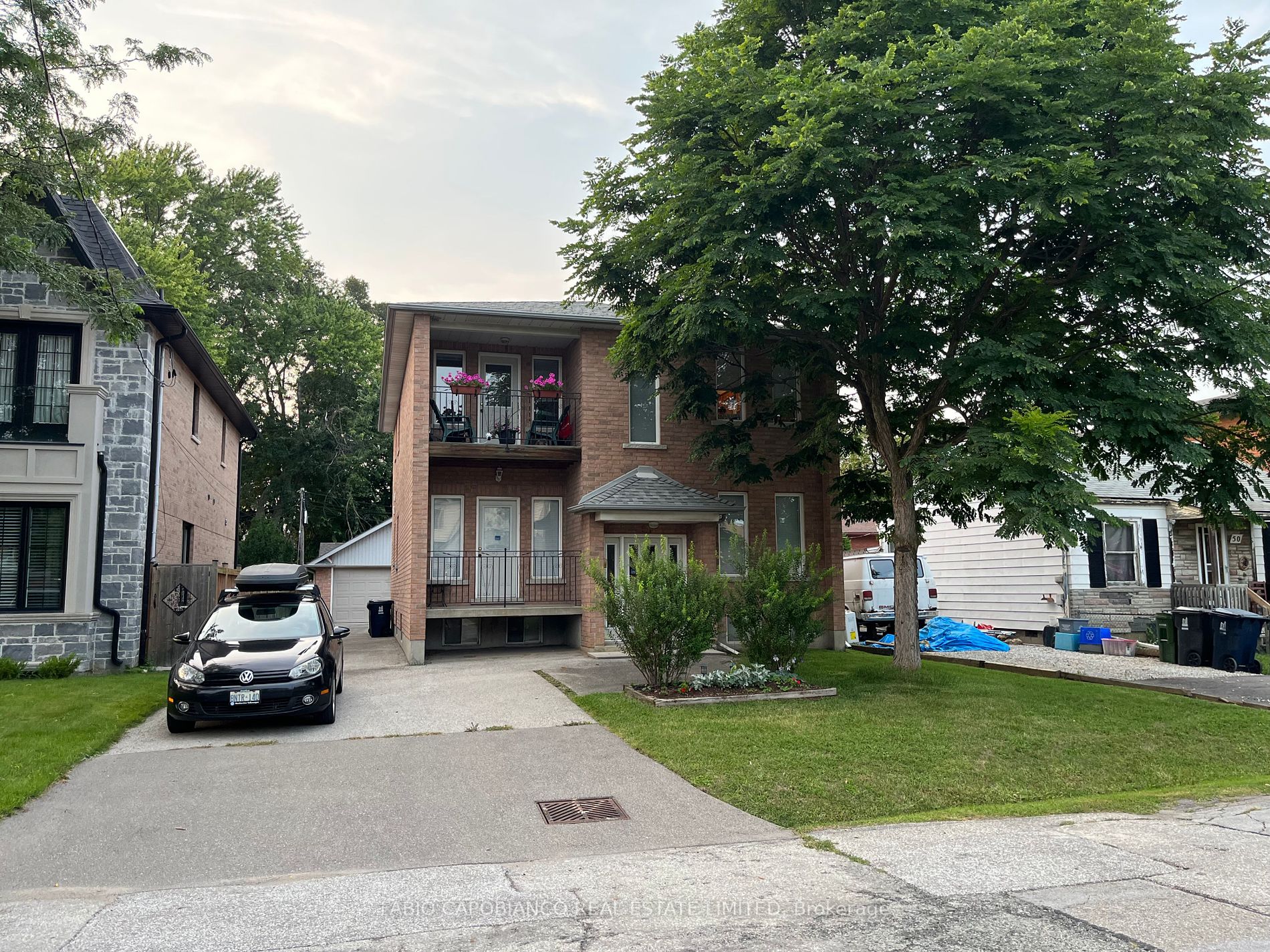 52 Jellicoe Ave, Toronto, Ontario, Alderwood