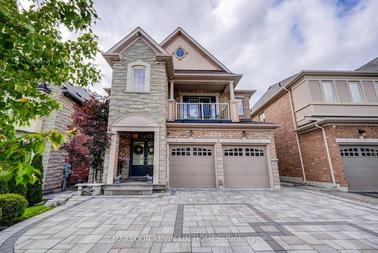 84 Glenheron Cres, Vaughan, Ontario, Patterson