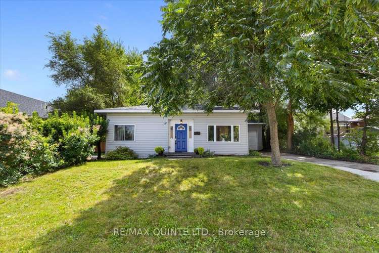 77 Mcgill St, Quinte West, Ontario, 