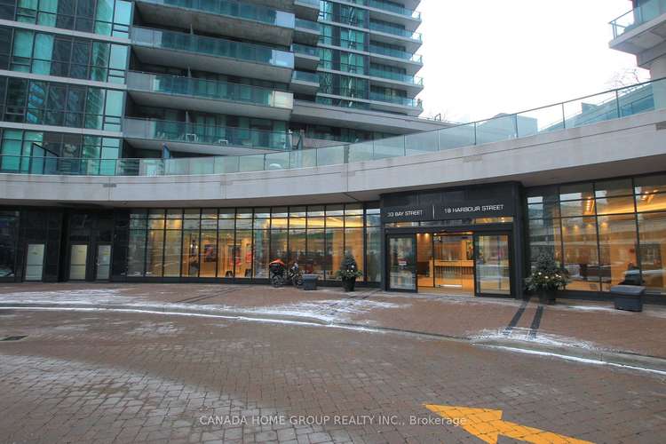 33 Bay St, Toronto, Ontario, Waterfront Communities C1