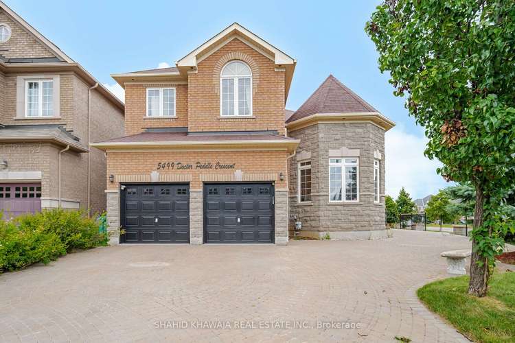 5499 Doctor Peddle Cres, Mississauga, Ontario, Churchill Meadows