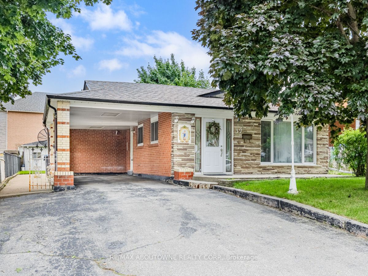 39 Northwood Dr, Brampton, Ontario, Northwood Park