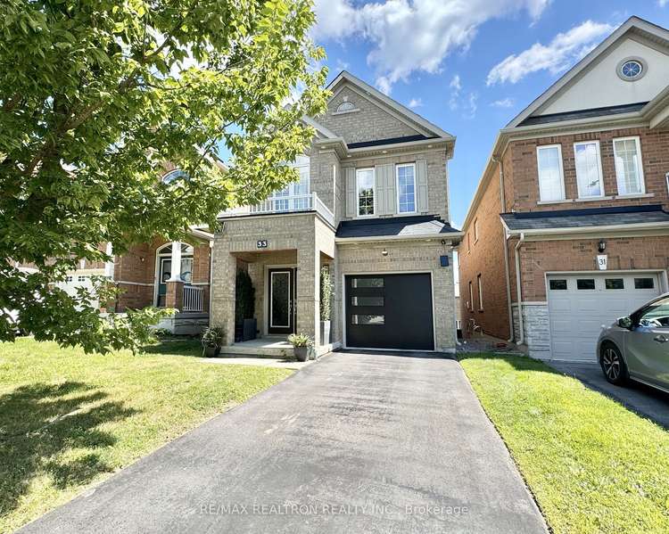 33 Big Hill Cres, Vaughan, Ontario, Patterson