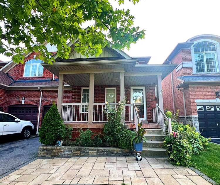 8 Stotts Cres, Markham, Ontario, Wismer