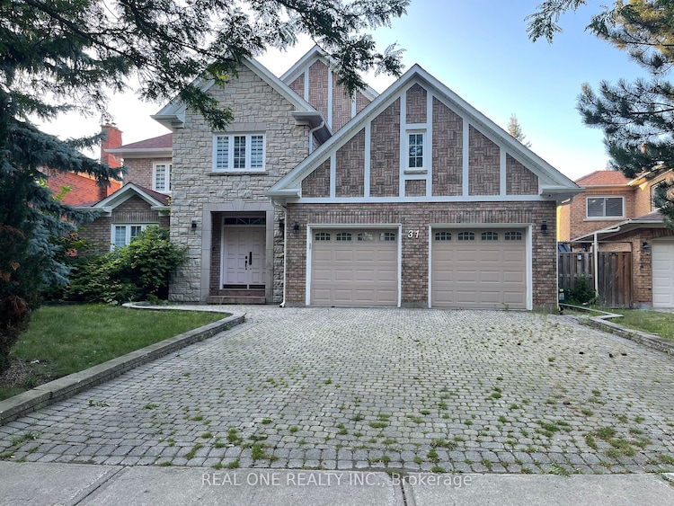 31 Forest Hill Dr, Richmond Hill, Ontario, Bayview Hill