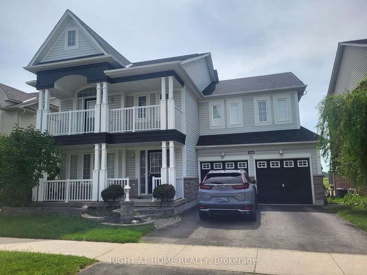 114 Succession Cres, Barrie, Ontario, Innis-Shore