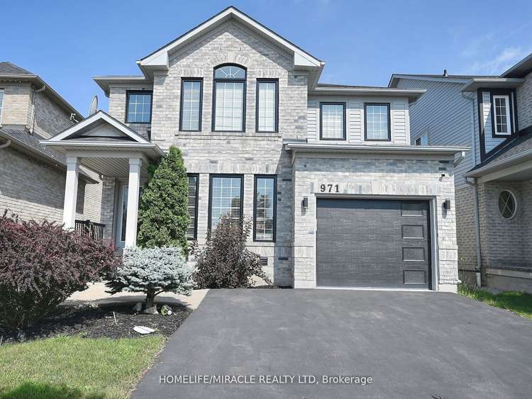 971 Kennedy Circ, Milton, Ontario, Coates