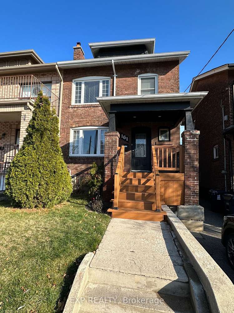 161 Sellers Ave, Toronto, Ontario, Caledonia-Fairbank