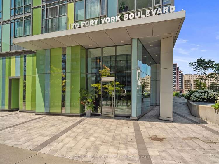 170 Fort York Blvd, Toronto, Ontario, Waterfront Communities C1