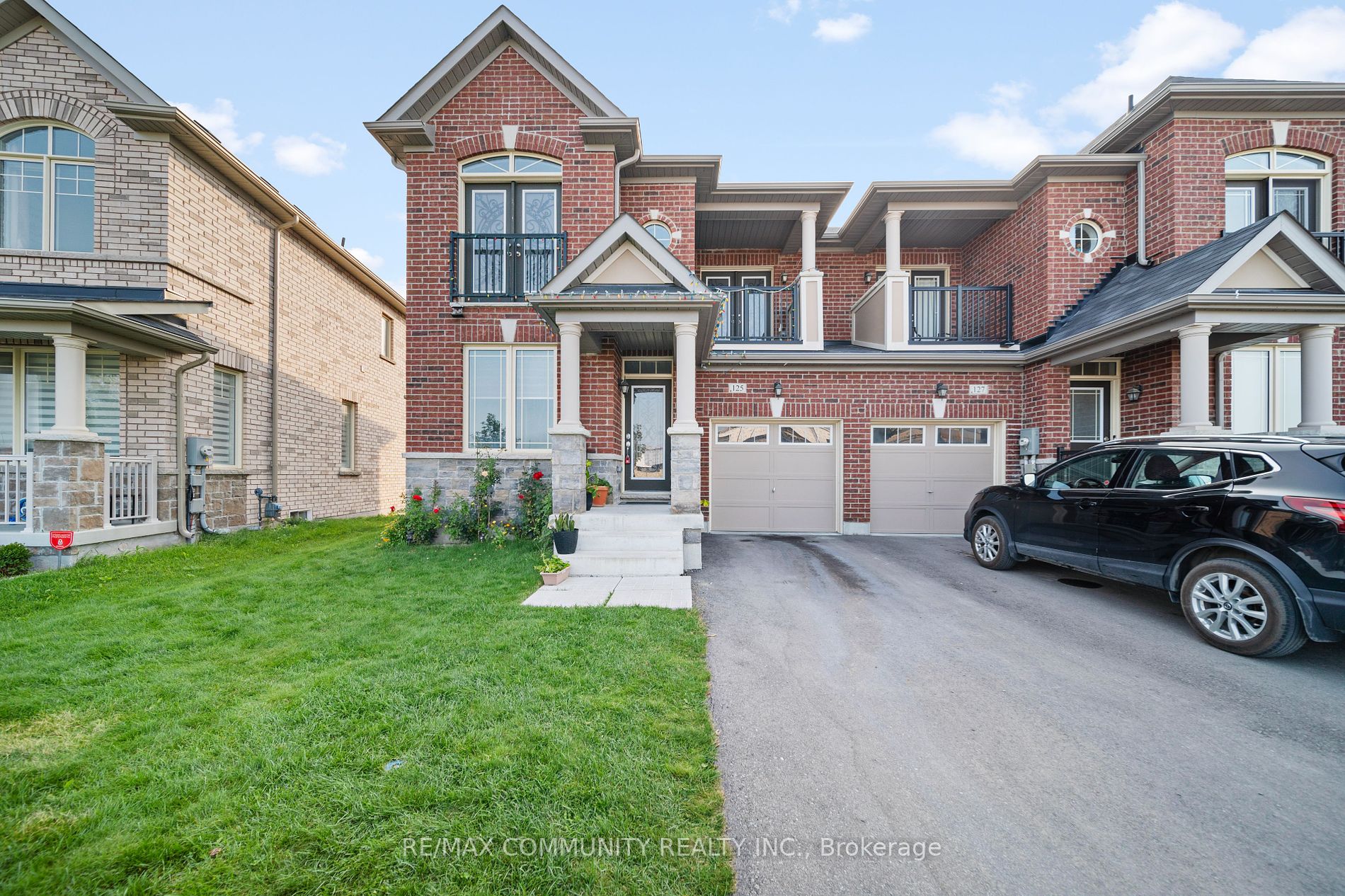 125 Jim Mortson Dr, East Gwillimbury, Ontario, Queensville