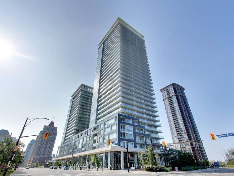 360 Square One Dr, Mississauga, Ontario, City Centre