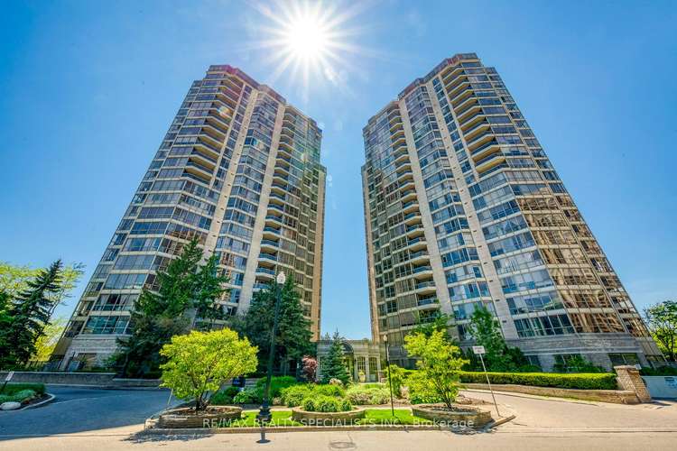 55 Kingsbridge Garden Circ W, Mississauga, Ontario, Hurontario