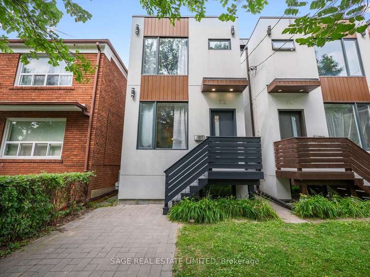 72 Curzon St, Toronto, Ontario, South Riverdale