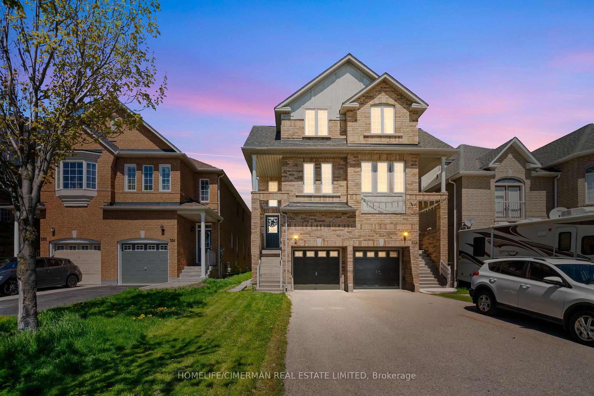 226 Maple Sugar Lane, Vaughan, Ontario, Patterson