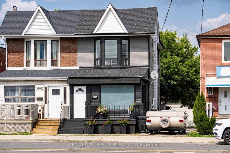 1281 Weston Rd, Toronto, Ontario, Mount Dennis