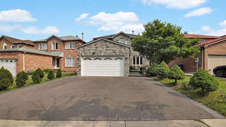 87 Nuffield St, Brampton, Ontario, Westgate