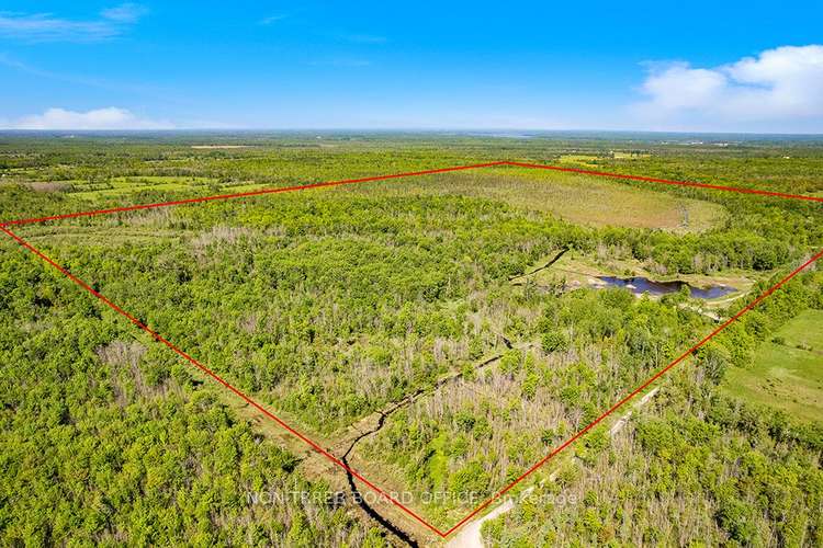 Lot 4-5 Concession 3 McLellan Rd, Beckwith, Ontario, 