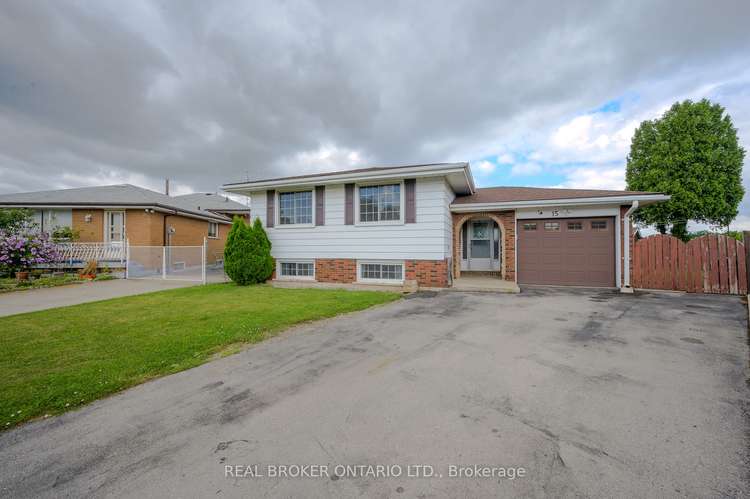 15 Ilford Crt, Hamilton, Ontario, Kentley