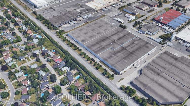 8705 Torbram Rd, Brampton, Ontario, Bramalea South Industrial