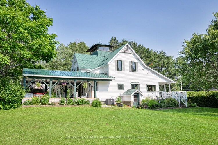 2434 Old Muskoka Rd, Huntsville, Ontario, 