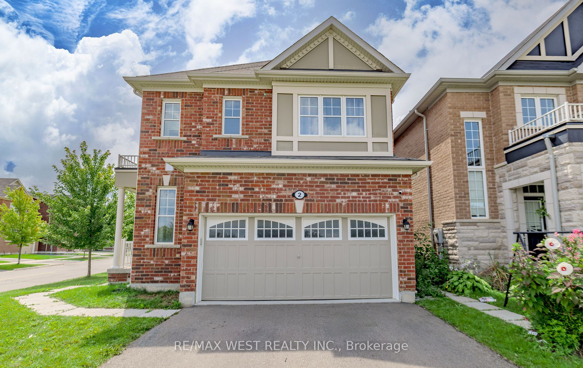 2 Redfern St, Brampton, Ontario, Northwest Brampton