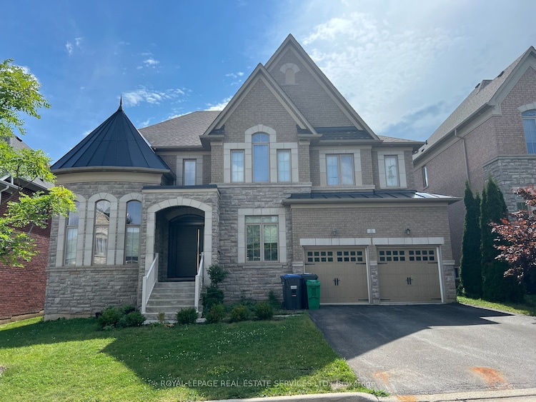 55 Beacon Hill Dr, Brampton, Ontario, Credit Valley