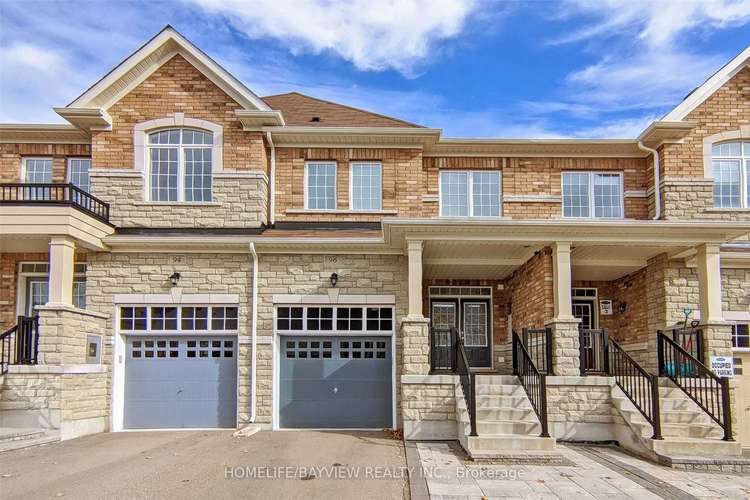 96 Port Arthur Cres, Richmond Hill, Ontario, Jefferson