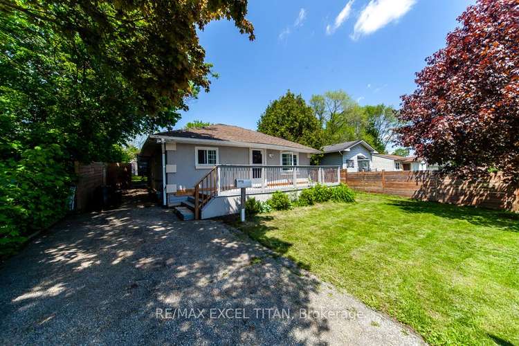 278 Pasadena Dr, Georgina, Ontario, Keswick South