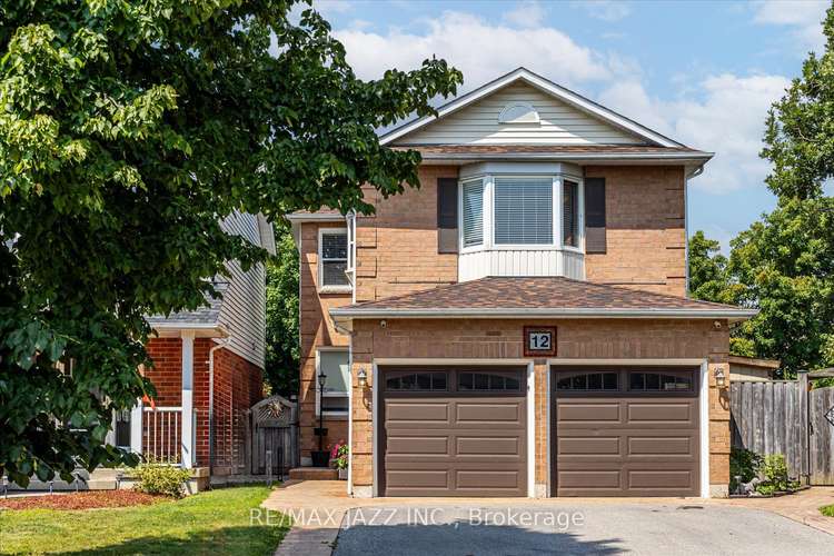 12 Hearthstone Cres, Clarington, Ontario, Courtice