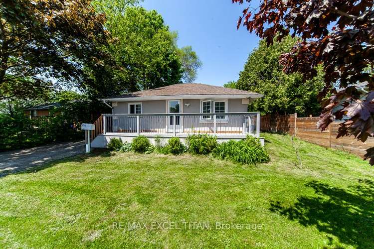 278 Pasadena Dr, Georgina, Ontario, Keswick South