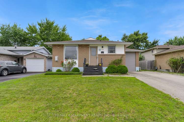 76 Marc Blvd, Welland, Ontario, 