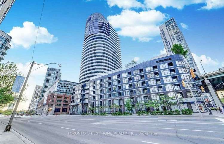 420 Lake Shore G02 Blvd W, Toronto, Ontario, Waterfront Communities C1