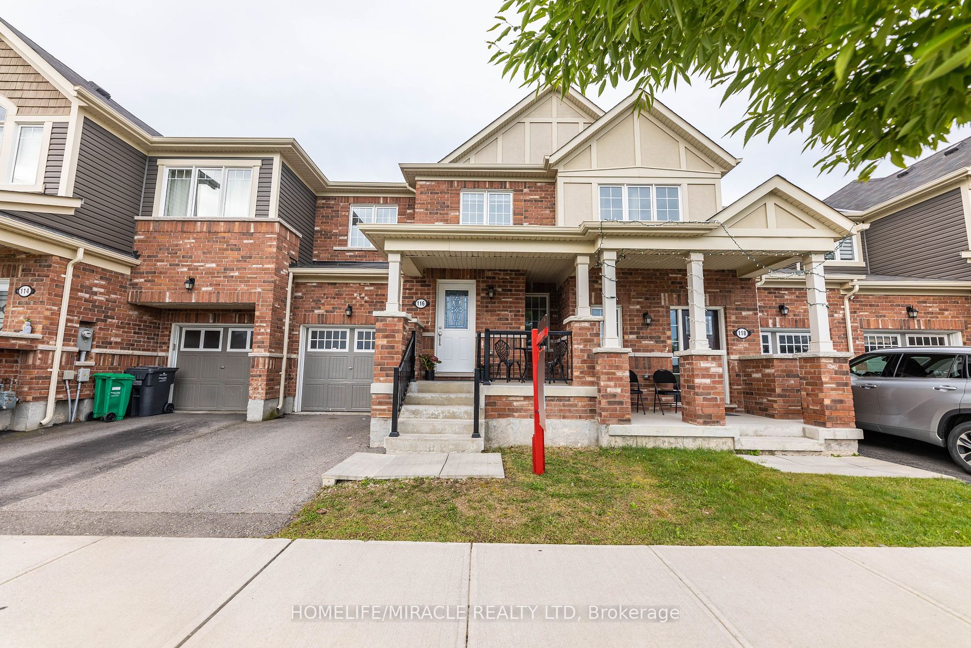 116 Thornbush Blvd, Brampton, Ontario, Northwest Brampton