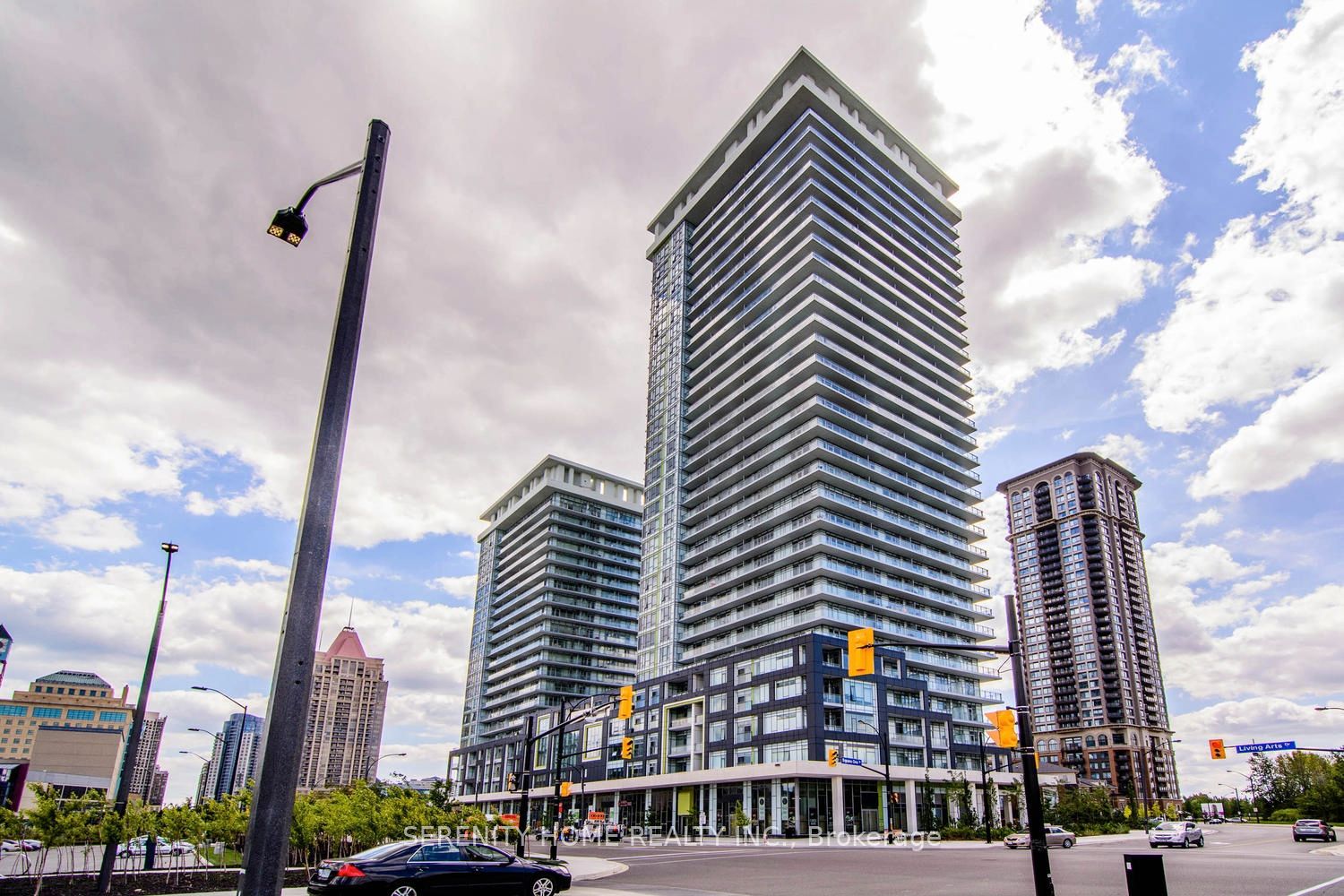 360 Square One Dr, Mississauga, Ontario, City Centre