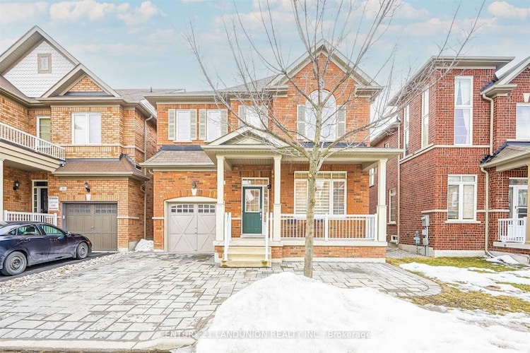 23 Silkgrove Terr, Markham, Ontario, Wismer