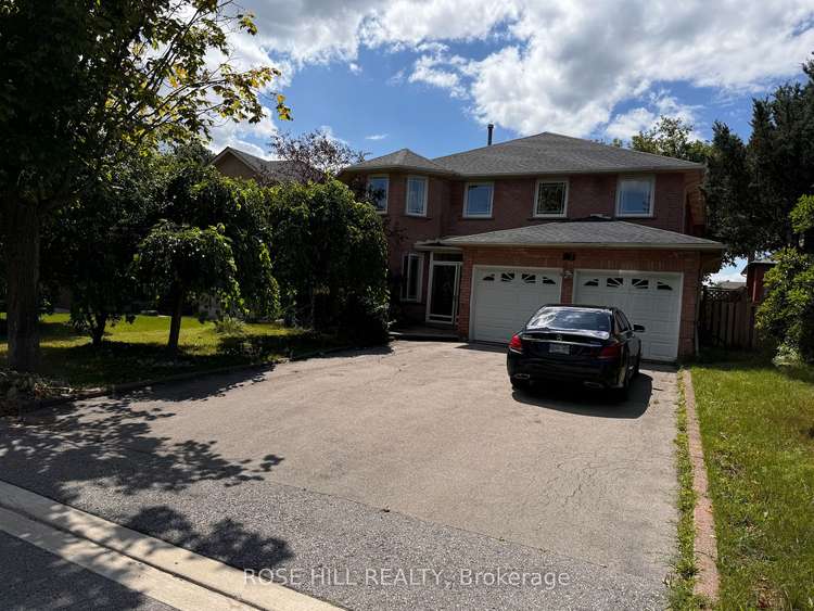 97 Stave Cres, Richmond Hill, Ontario, Westbrook