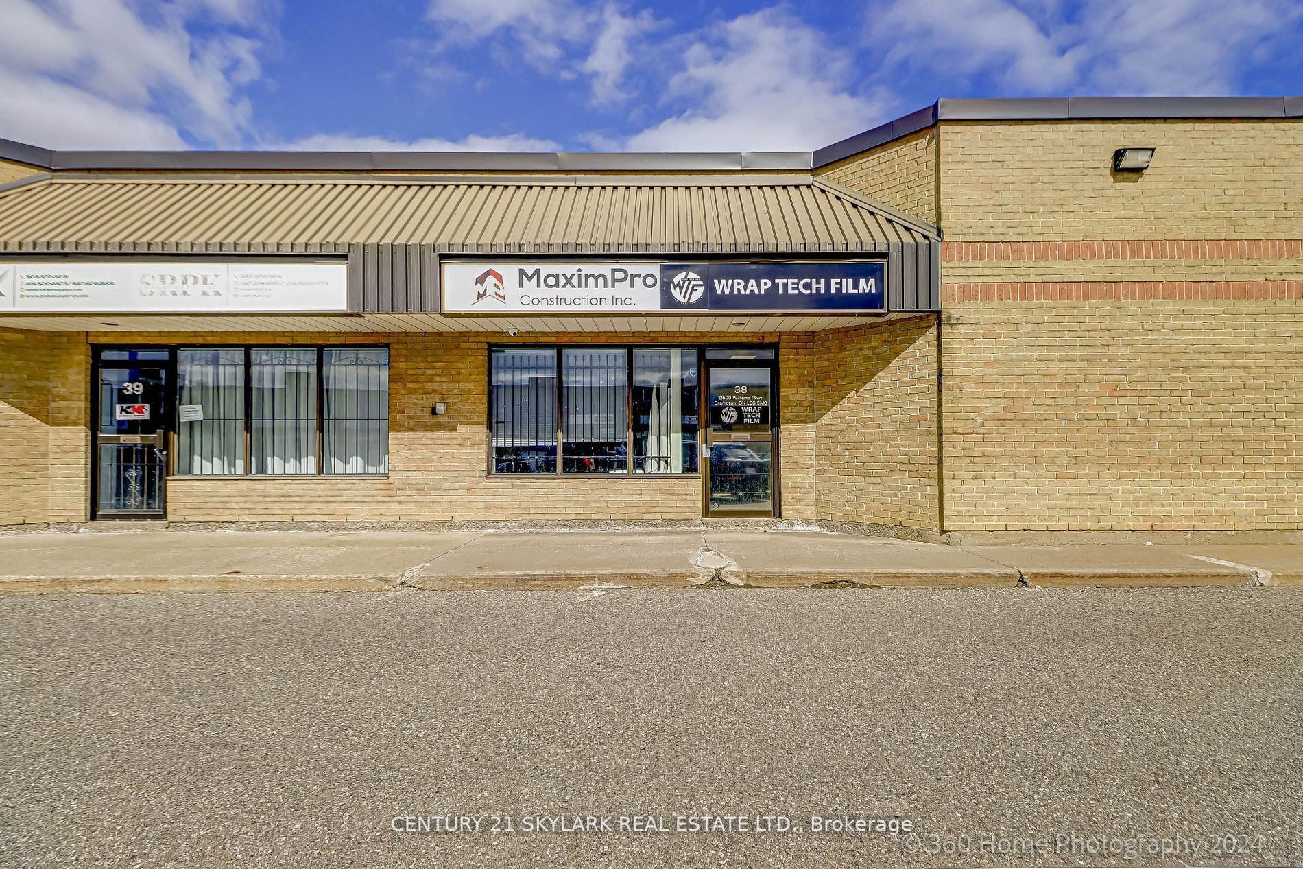 2500 Williams Pkwy, Brampton, Ontario, Gore Industrial North