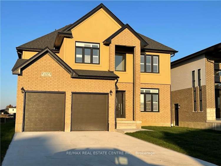 127 Poole Cres, Middlesex Centre, Ontario, Komoka