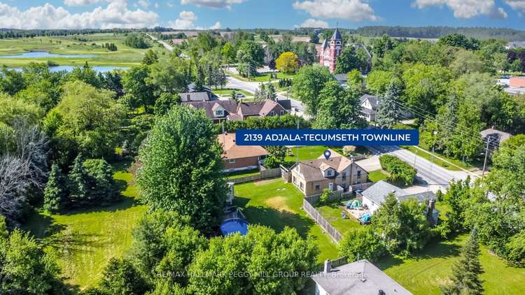 2139 Adjala-Tecumseth Townline, New Tecumseth, Ontario, Tottenham