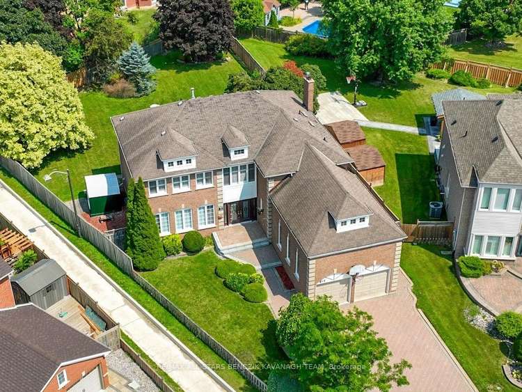 40 Braeside Sq, Markham, Ontario, Unionville