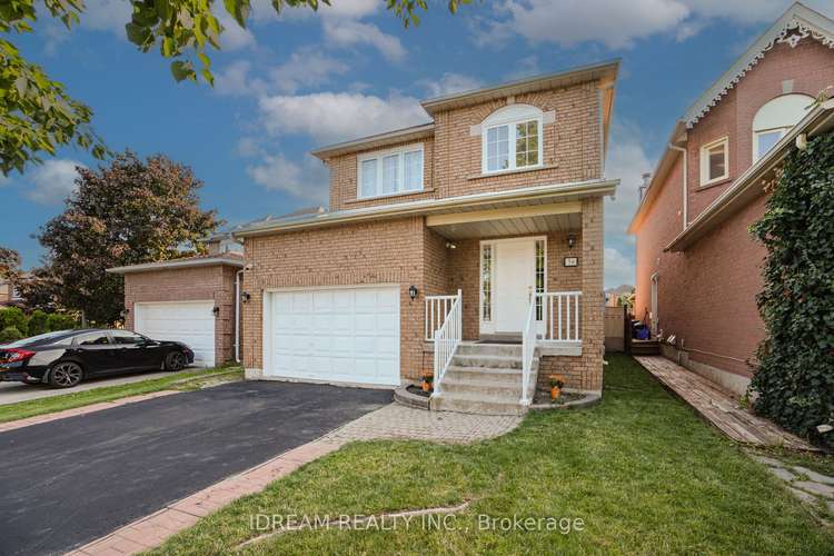 36 Letty Ave, Brampton, Ontario, Fletcher's West