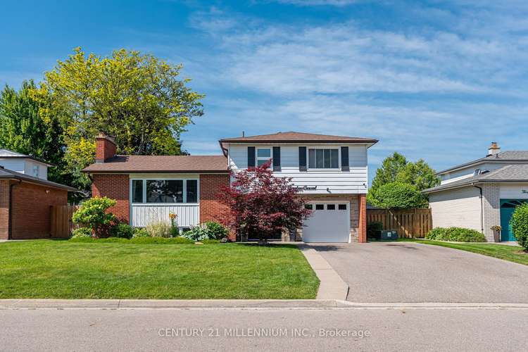 35 Greystone Cres, Brampton, Ontario, Brampton South