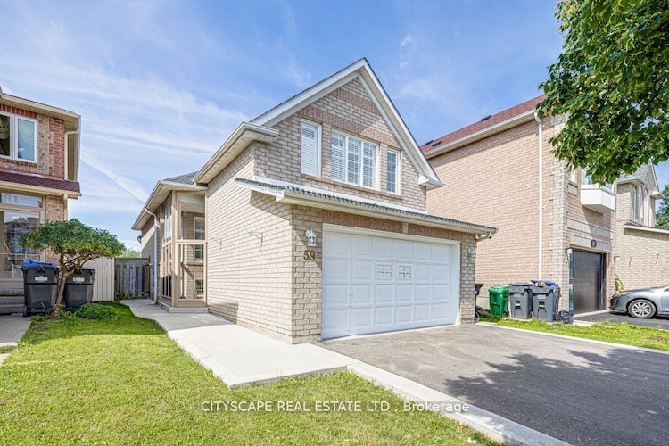 59 Saddletree Tr, Brampton, Ontario, Brampton West