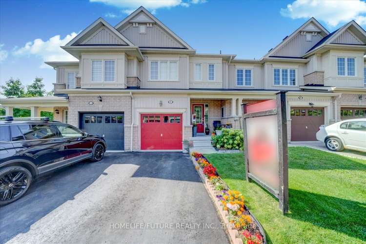 4 Devlin Cres, Whitby, Ontario, Blue Grass Meadows